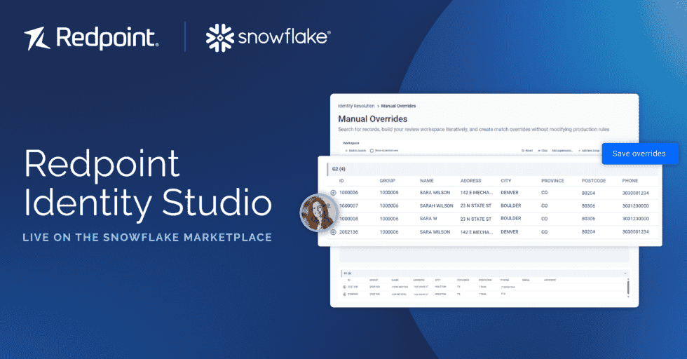 Identity Resolution in Snowflake